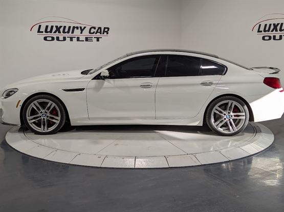 2016 BMW 650I, ALPINA B6 - Image 6