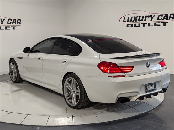 2016 BMW 650I, ALPINA B6 - Image 7
