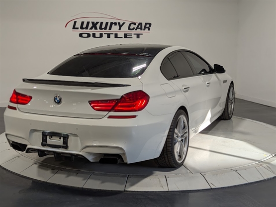 2016 BMW 650I, ALPINA B6 - Image 8