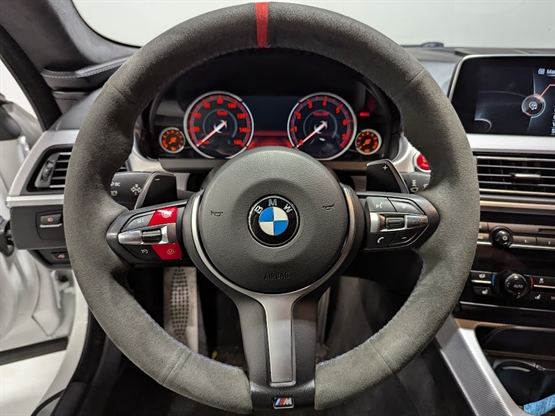 2016 BMW 650I, ALPINA B6 - Image 9