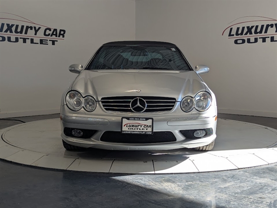 2005 MERCEDES-BENZ CLK-CLASS - Image 1