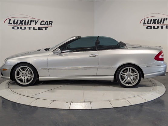 2005 MERCEDES-BENZ CLK-CLASS - Image 10