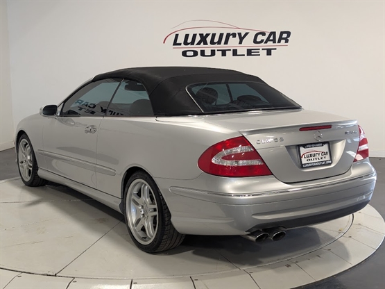 2005 MERCEDES-BENZ CLK-CLASS - Image 11