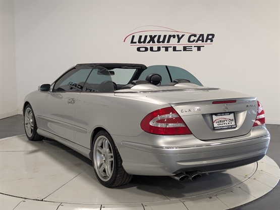 2005 MERCEDES-BENZ CLK-CLASS - Image 13