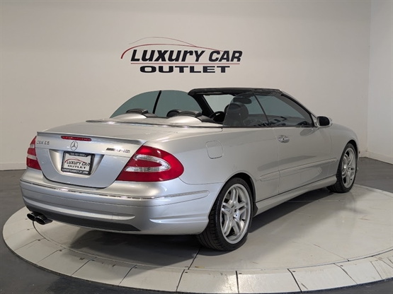 2005 MERCEDES-BENZ CLK-CLASS - Image 14