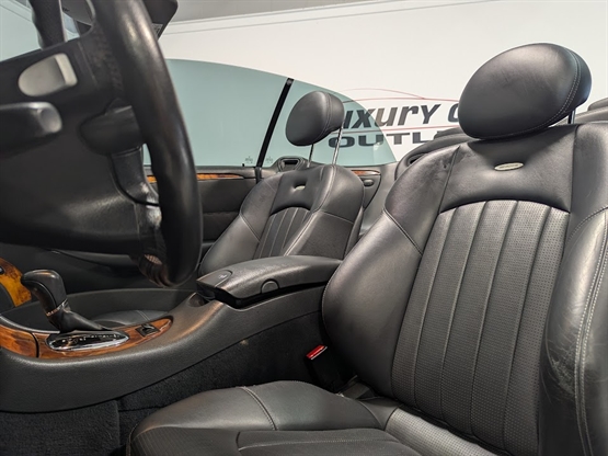 2005 MERCEDES-BENZ CLK-CLASS - Image 15