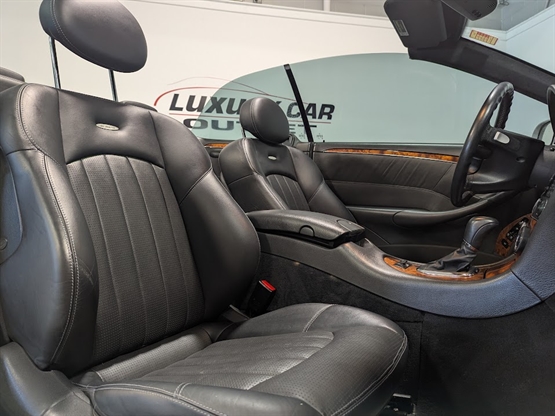 2005 MERCEDES-BENZ CLK-CLASS - Image 16