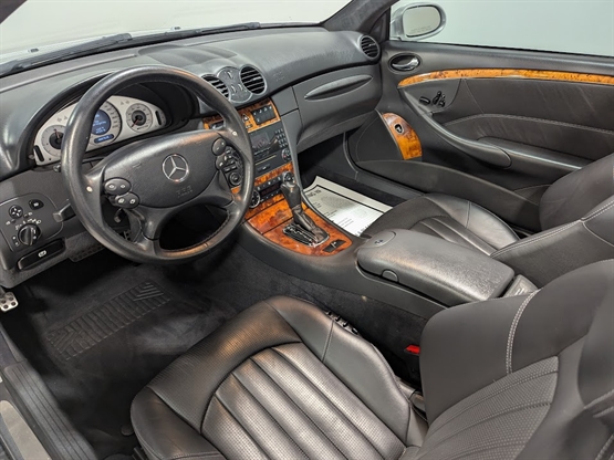 2005 MERCEDES-BENZ CLK-CLASS - Image 17