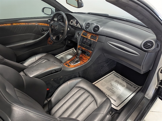2005 MERCEDES-BENZ CLK-CLASS - Image 18