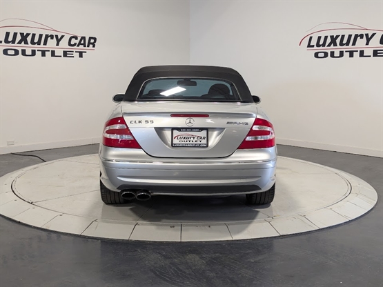 2005 MERCEDES-BENZ CLK-CLASS - Image 2