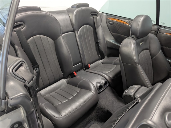 2005 MERCEDES-BENZ CLK-CLASS - Image 20