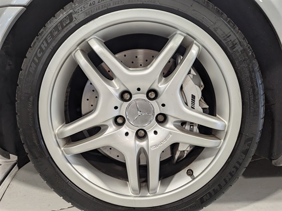 2005 MERCEDES-BENZ CLK-CLASS - Image 26