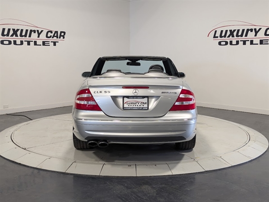 2005 MERCEDES-BENZ CLK-CLASS - Image 4