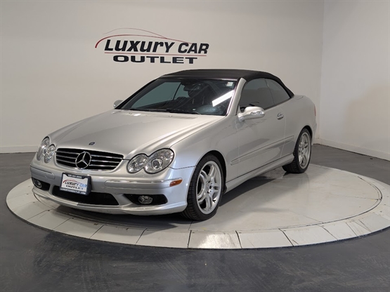 2005 MERCEDES-BENZ CLK-CLASS - Image 6