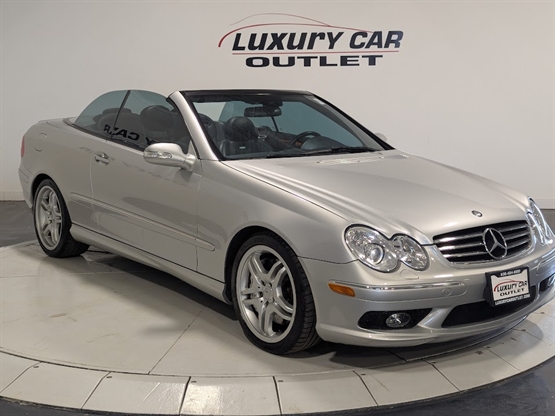 2005 MERCEDES-BENZ CLK-CLASS - Image 7
