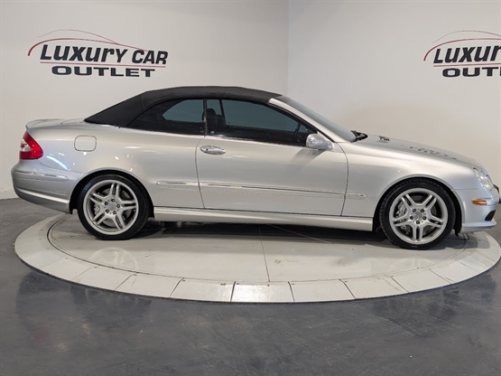2005 MERCEDES-BENZ CLK-CLASS - Image 9