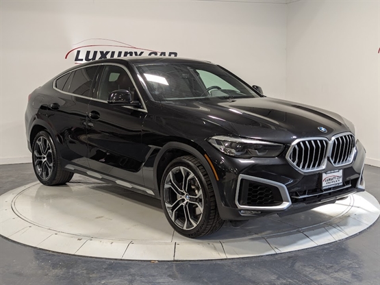 2021 BMW X6 - Image 3