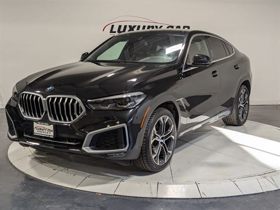 2021 BMW X6 - Image 4