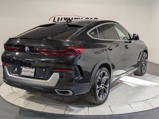 2021 BMW X6 - Image 7