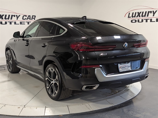 2021 BMW X6 - Image 8