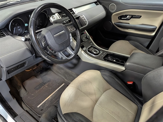 2016 LAND ROVER RANGE ROVER EVOQUE - Image 11