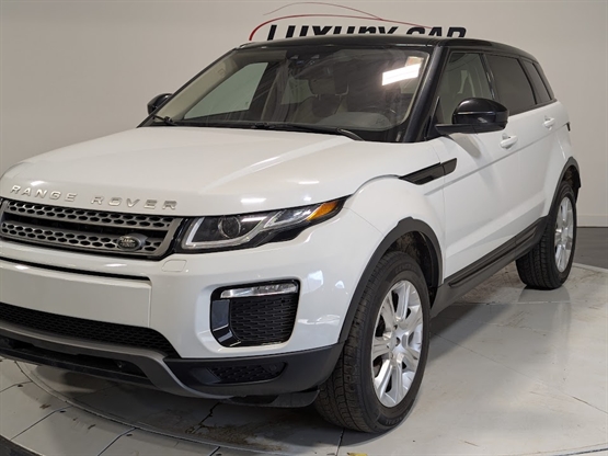 2016 LAND ROVER RANGE ROVER EVOQUE - Image 4