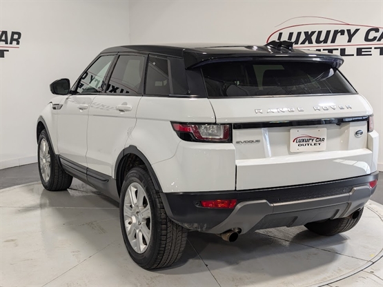 2016 LAND ROVER RANGE ROVER EVOQUE - Image 7