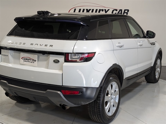 2016 LAND ROVER RANGE ROVER EVOQUE - Image 8