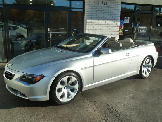 2006 BMW 6-Series