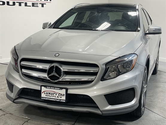 2016 MERCEDES-BENZ GLA-Class