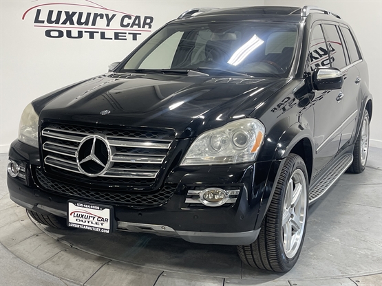 2009 MERCEDES-BENZ GL-Class