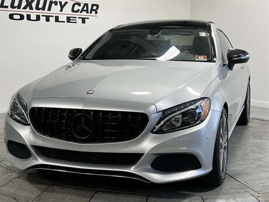 2017 MERCEDES-BENZ C-Class 300 4MATIC AWD