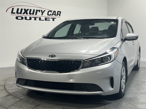 2018 KIA Forte