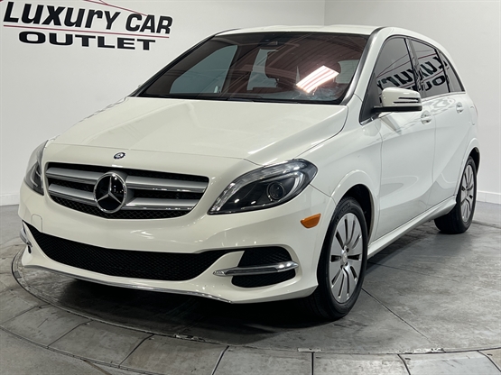 2016 MERCEDES-BENZ B-Class