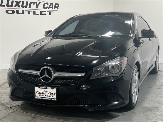 2015 MERCEDES-BENZ CLA-Class