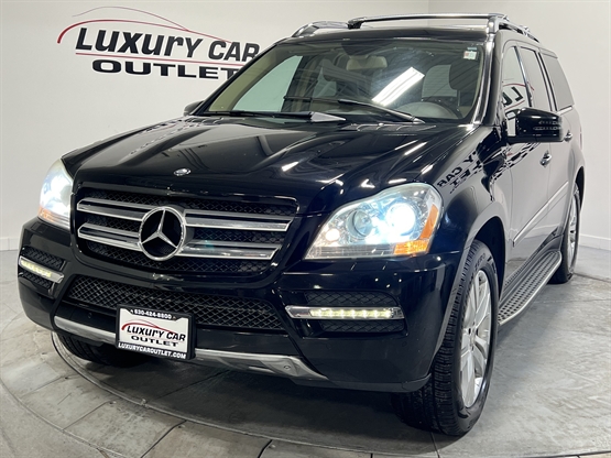 2011 MERCEDES-BENZ GL-Class