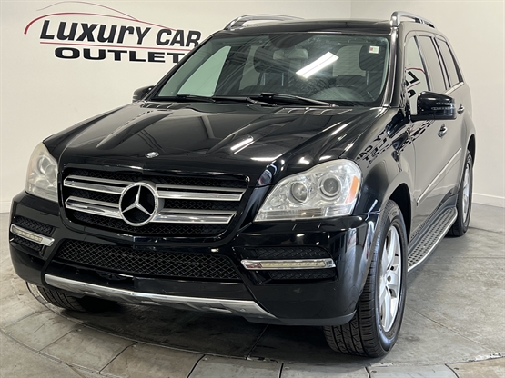 2012 MERCEDES-BENZ GL-Class