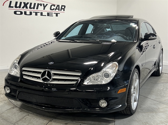 2008 MERCEDES-BENZ CLS-Class