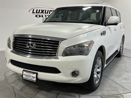2011 INFINITI QX56
