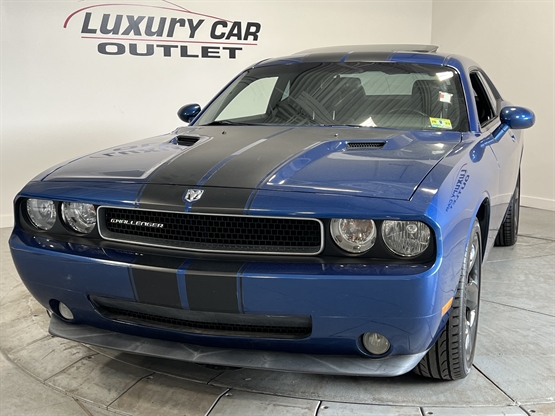 2010 DODGE Challenger
