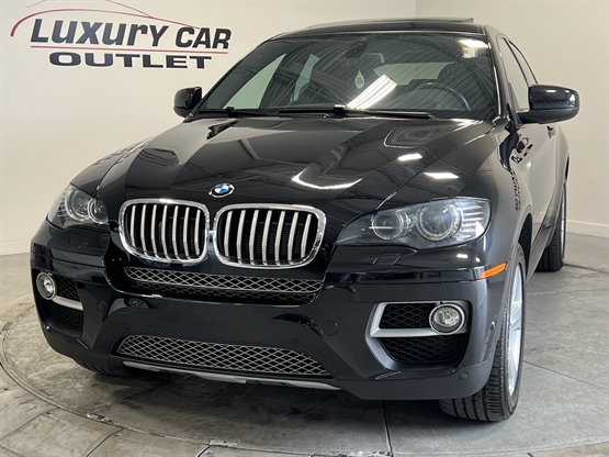 2013 BMW X6