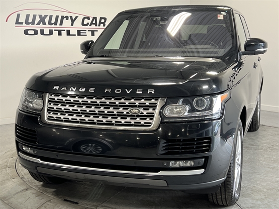 2014 LAND-ROVER Range Rover