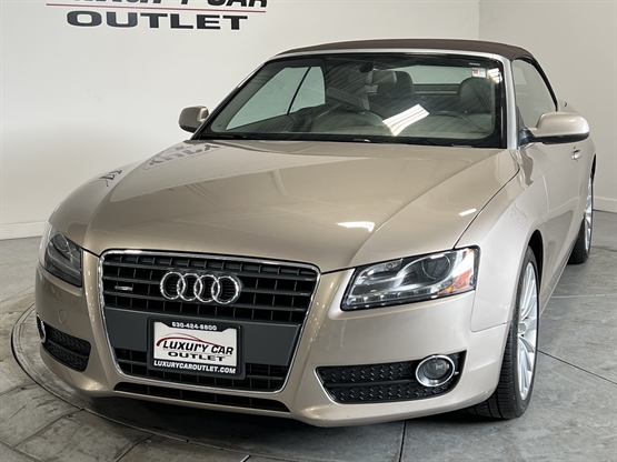 2010 AUDI A5