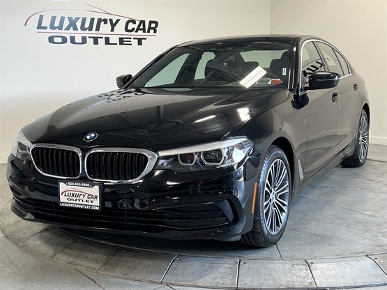 2019 BMW 5-Series