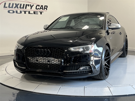 2013 AUDI S5