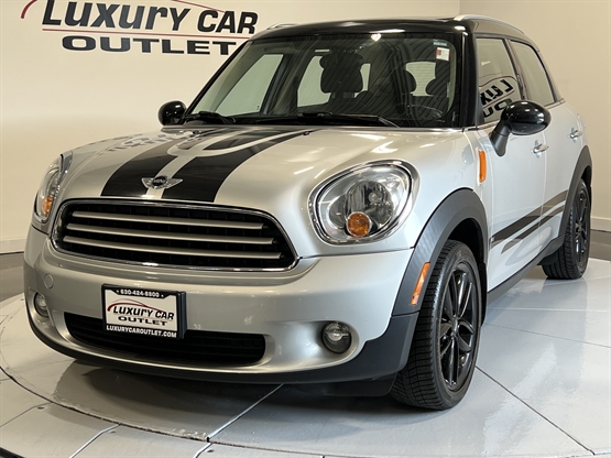 2014 MINI Cooper Countryman FWD FWD