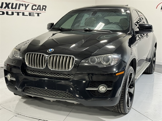 2009 BMW X6