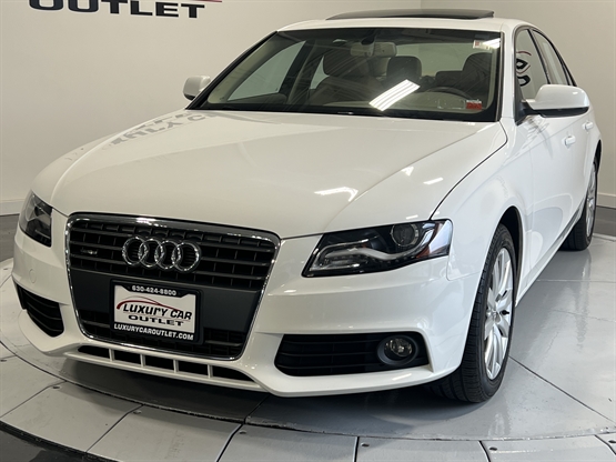 2011 AUDI A4
