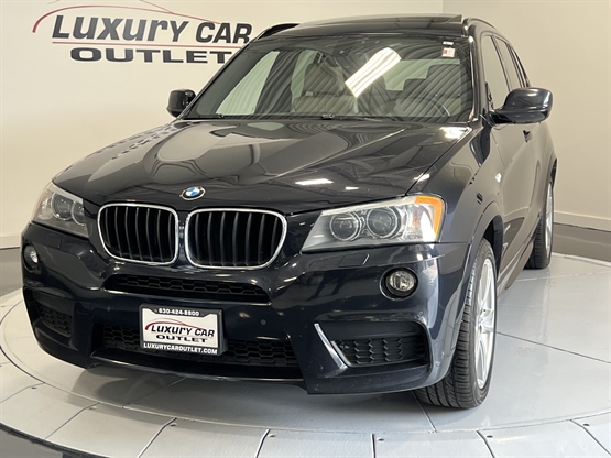 2013 BMW X3