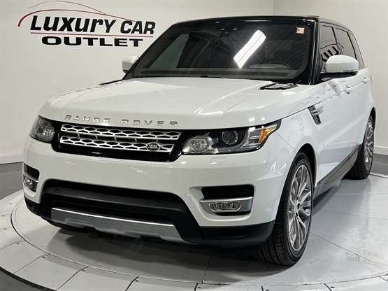 2017 LAND-ROVER Range Rover Sport